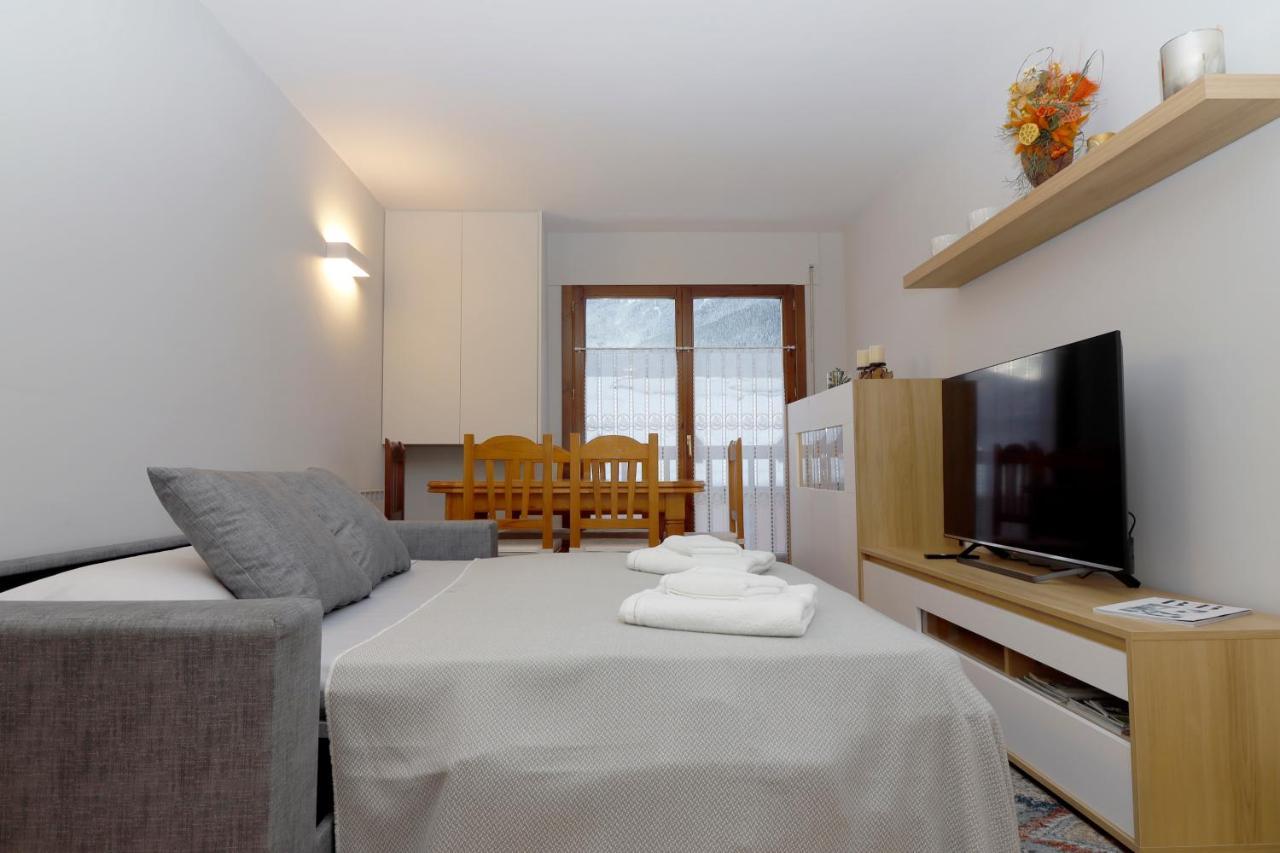 Apartamento Besiberri Vielha Exterior photo