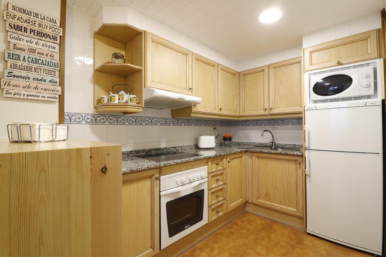Apartamento Besiberri Vielha Exterior photo