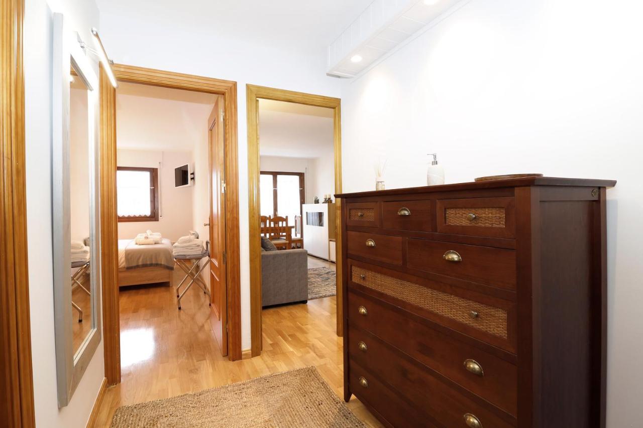Apartamento Besiberri Vielha Exterior photo