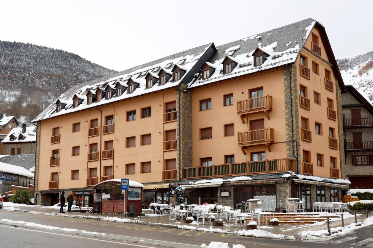 Apartamento Besiberri Vielha Exterior photo